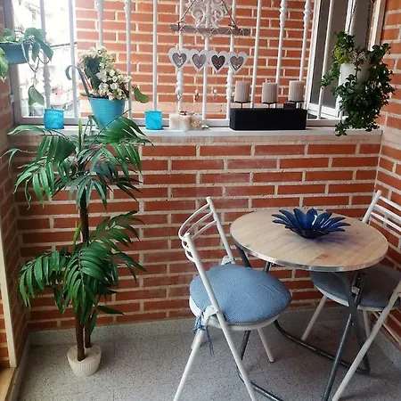 Amazing Sunny Flat With Balcony Pool Two Mins From The Beach Torrevieja Exterior photo