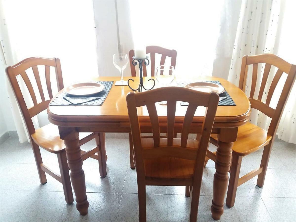 Amazing Sunny Flat With Balcony Pool Two Mins From The Torrevieja